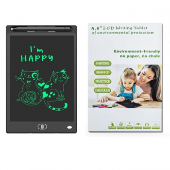 8.5 Inch LCD Writing Tablet for Kids Birthday Christmas Gifts Random Color